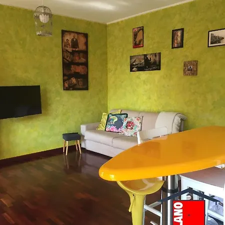 Apartamento Milanoflats - Bilo 5maggio Milão